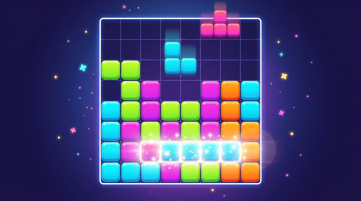 Jasper’s Block Puzzle — open game